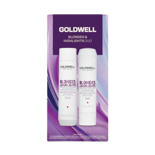 Goldwell Dualsenses Blondes & Highlights Duo Pack
