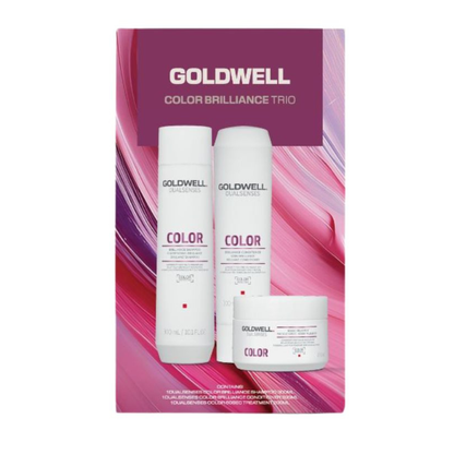 Goldwell Dualsenses Color Brilliance Trio Pack