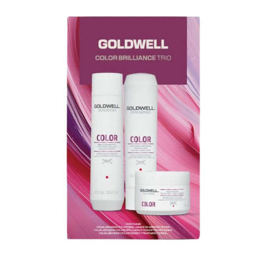 Goldwell Dualsenses Color Brilliance Trio Pack