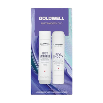 Goldwell Dualsenses Just Smooth Taming 300ml Duo Pack