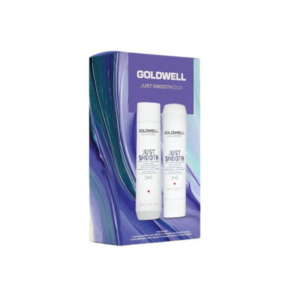 Goldwell Dualsenses Just Smooth Taming 300ml Duo Pack