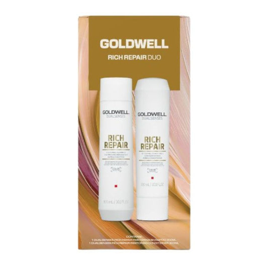 Goldwell Dualsenses Rich Repair Duo Pack
