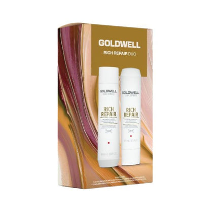Goldwell Dualsenses Rich Repair Duo Pack