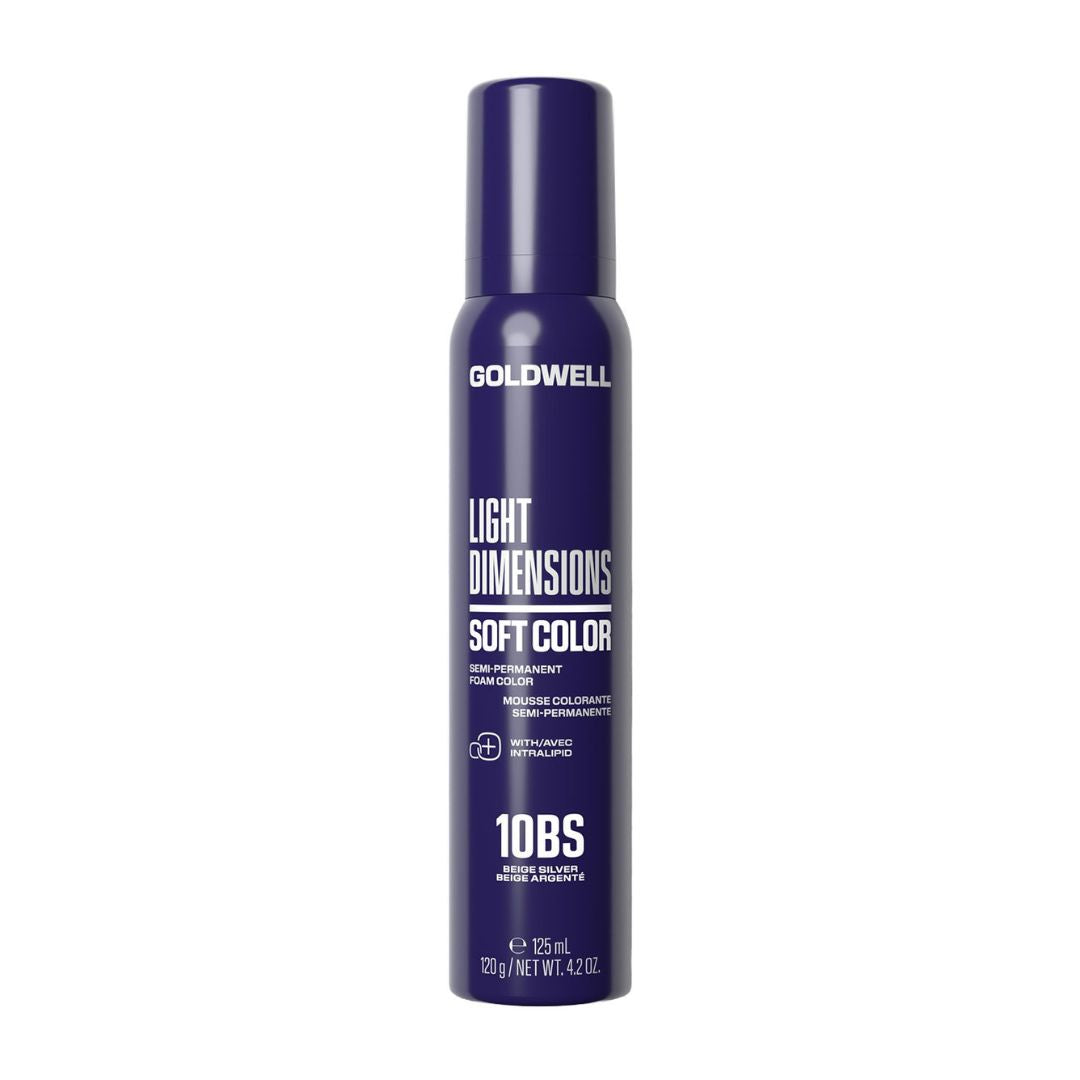 Goldwell hair color product on a white background