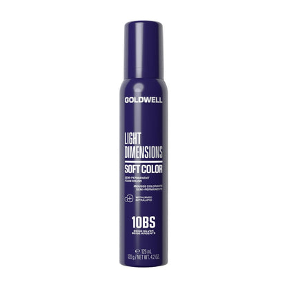 Goldwell hair color product on a white background