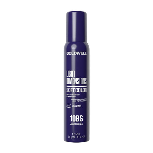 Goldwell hair color product on a white background