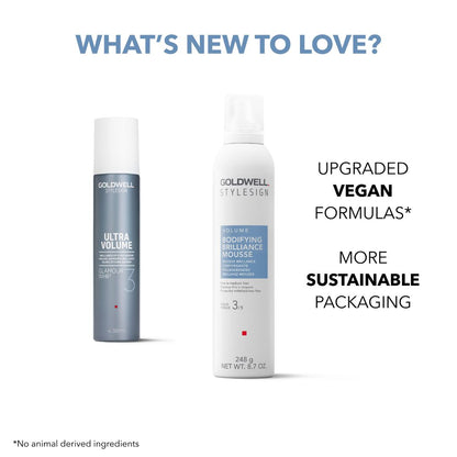 Goldwell StyleSign Bodifying Brilliance Mousse 300ml