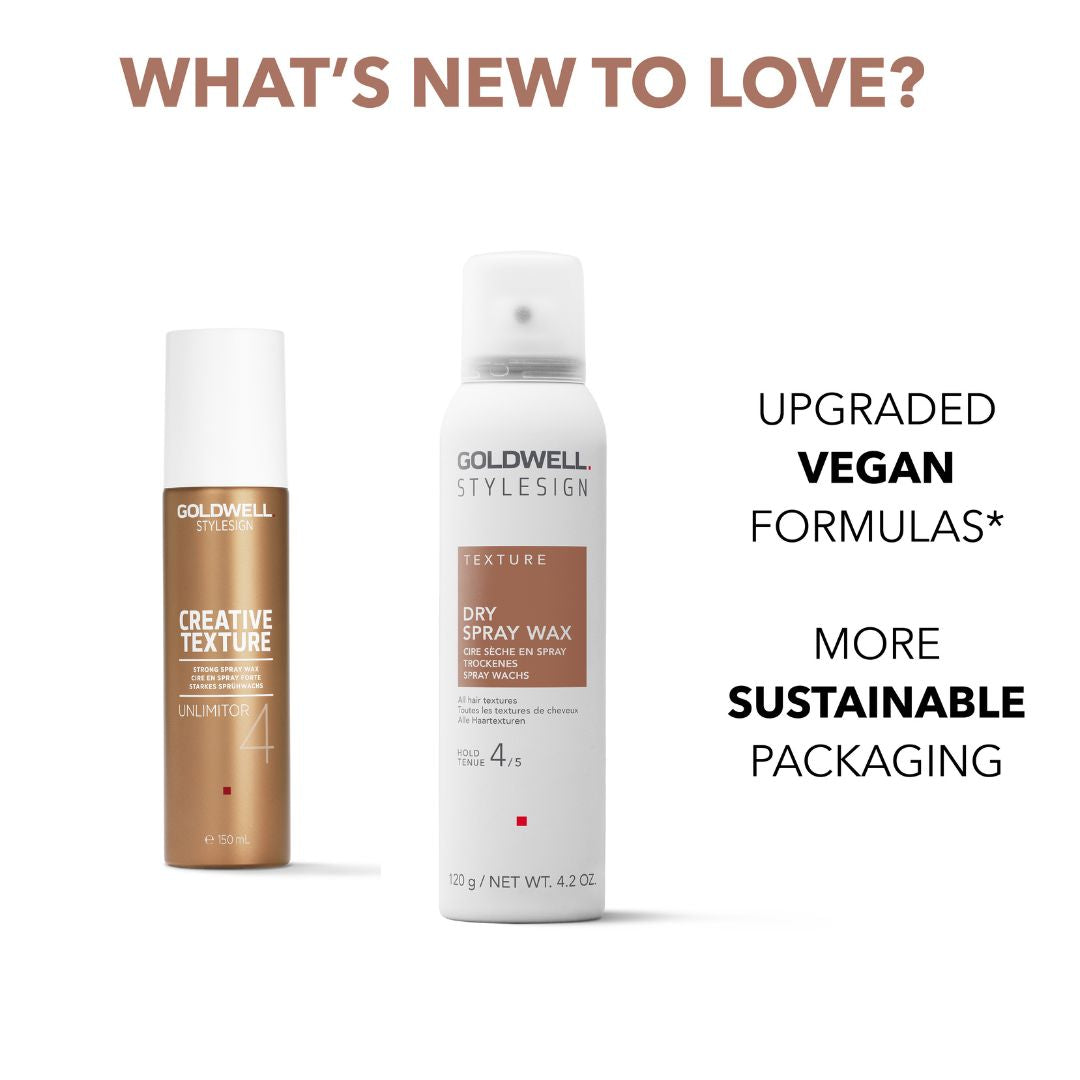 Goldwell StyleSign Dry Spray Wax 150ml