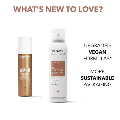 Goldwell StyleSign Dry Spray Wax 150ml