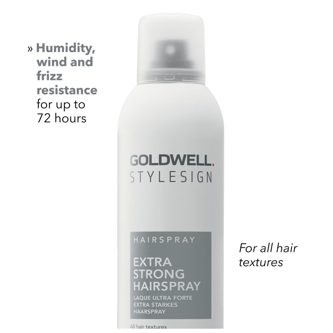 Goldwell StyleSign Extra Strong Hairspray 300ml
