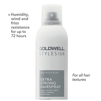 Goldwell StyleSign Extra Strong Hairspray 300ml