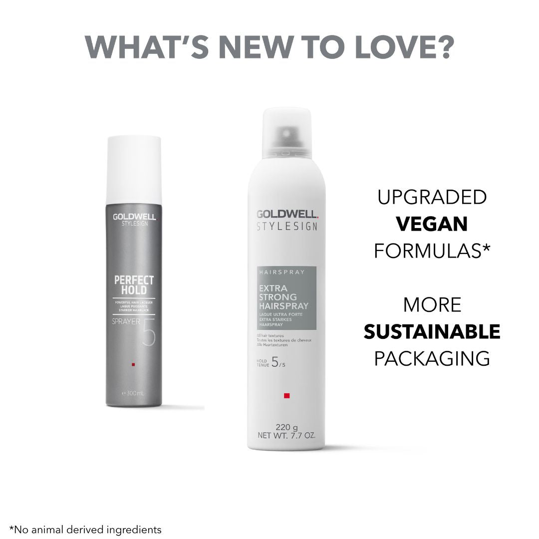 Goldwell StyleSign Extra Strong Hairspray 300ml