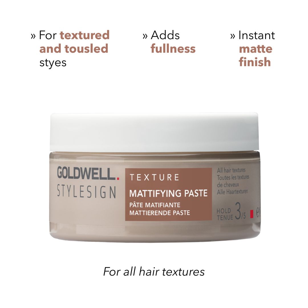 Goldwell StyleSign Mattifying Paste 100ml