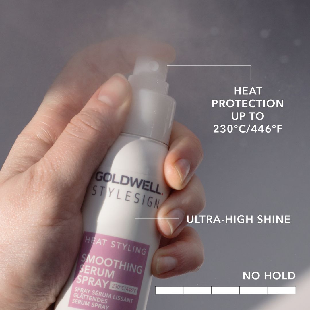 Goldwell StyleSign Smoothing Serum Spray 100ml
