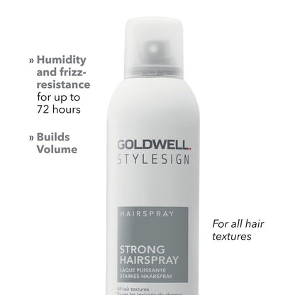 Goldwell StyleSign Strong Hairspray 300ml