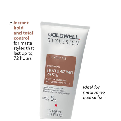 Goldwell StyleSign Texturizing Paste Roughman 100ml
