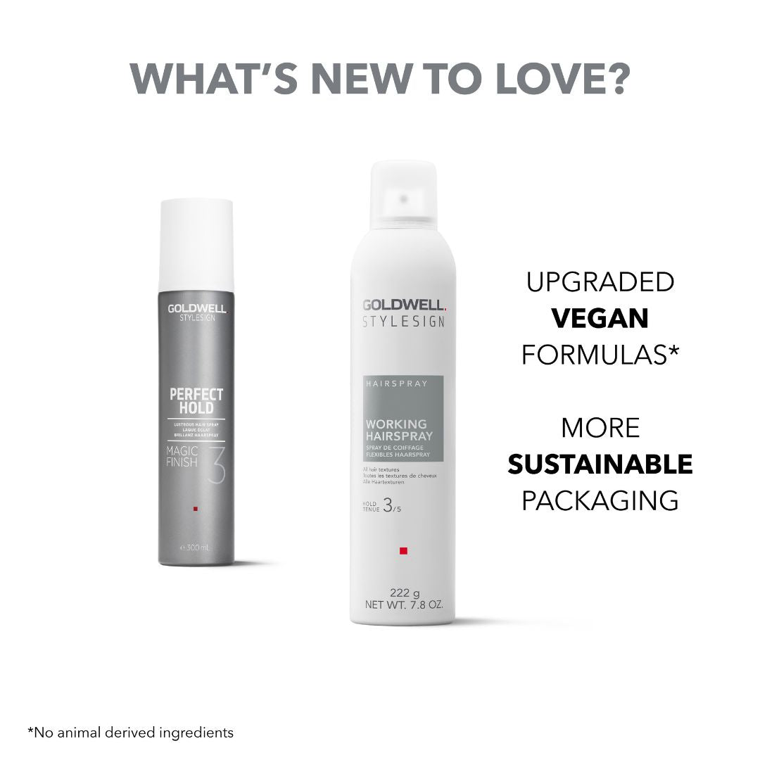 Goldwell StyleSign Working Hairspray 300ml