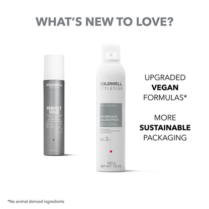 Goldwell StyleSign Working Hairspray 300ml