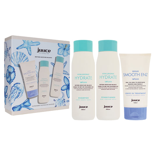 Juuce Hyaluronic Hydrate Trio Pack