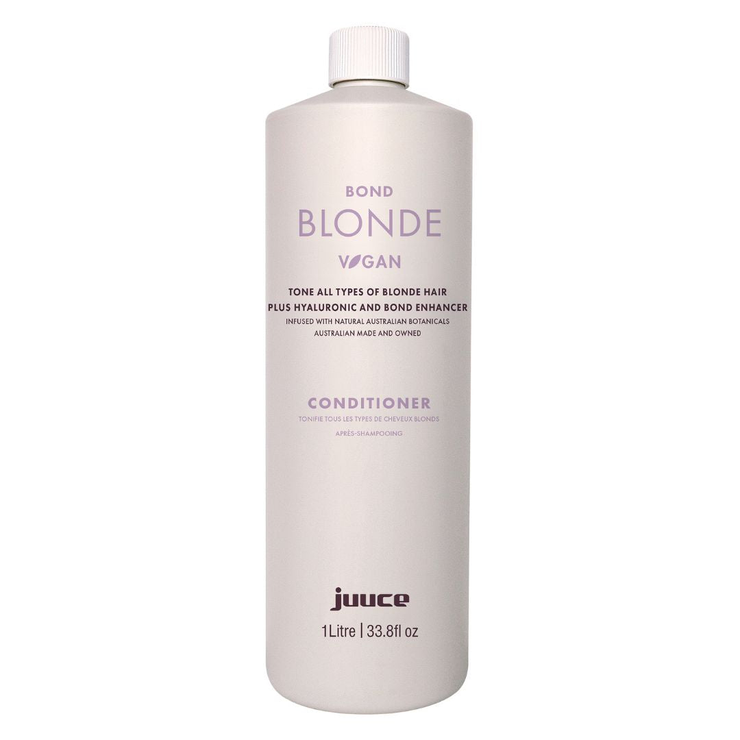 Juuce Bond Blonde Conditioner 1L
