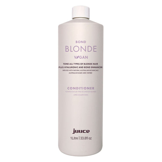 Juuce Bond Blonde Conditioner 1L