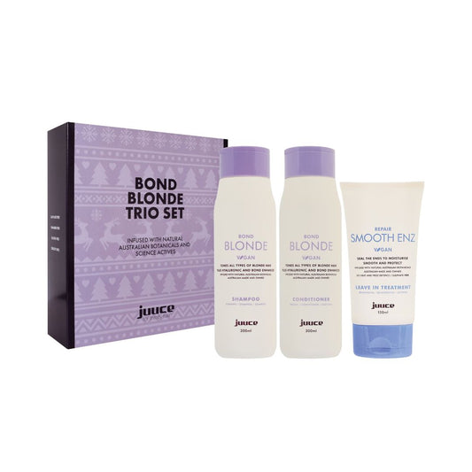 Juuce Bond Blonde Trio Pack