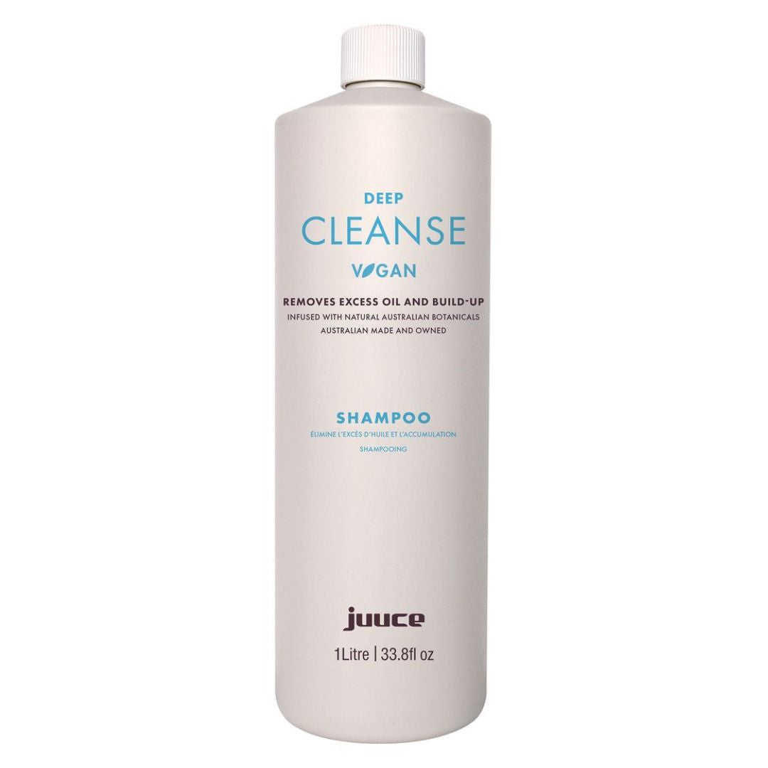 Juuce Deep Cleanse Shampoo 1L