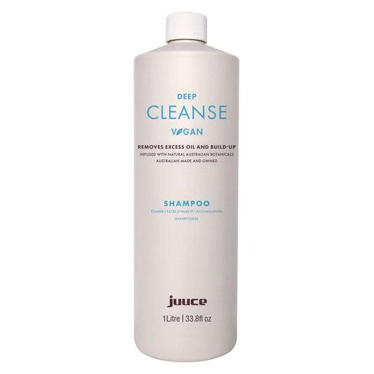Juuce Deep Cleanse Shampoo 1L