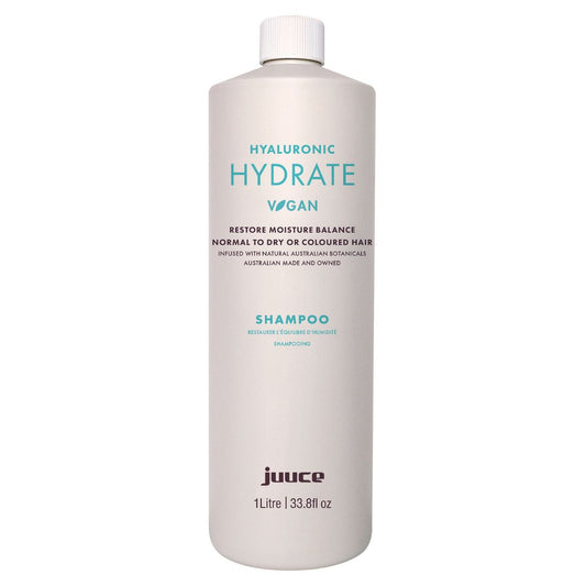 Juuce Hyaluronic Hydrate Shampoo 1L