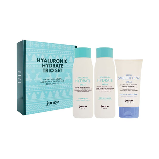 Juuce Hyaluronic Hydrate Trio Pack