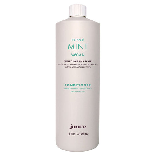 Juuce Hyaluronic Hydrate conditioner bottle on a white background