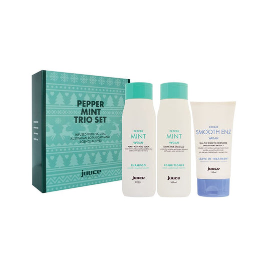 Juuce Peppermint Trio Pack