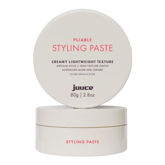 Juuce Pliable Styling Paste 80ml