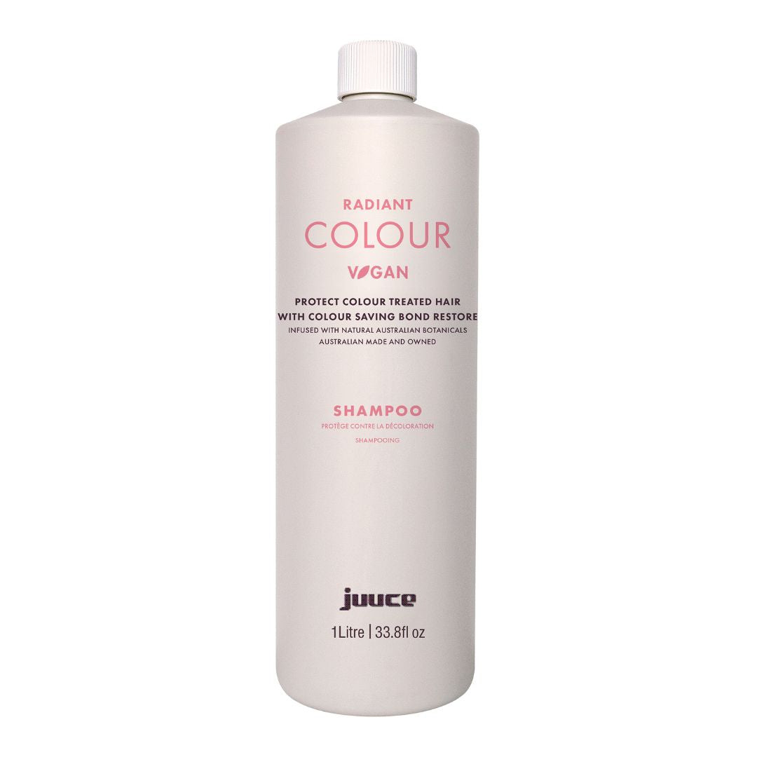 Juuce Radiant Colour Shampoo 1L