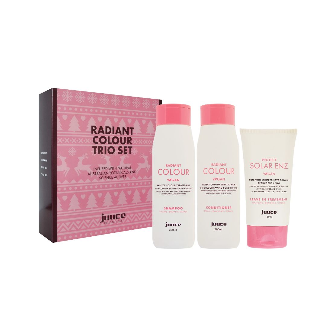 Juuce Radiant Colour Trio Pack
