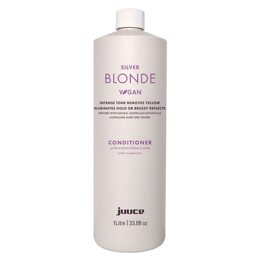 Juuce Silver Blonde Conditioner 1L
