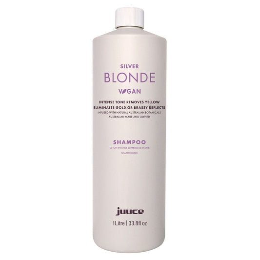 Juuce Silver Blonde Shampoo 1L