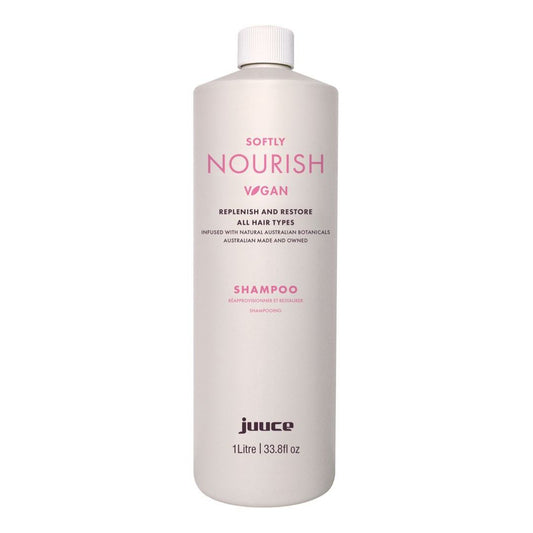 Juuce Softly Nourish Shampoo 1L