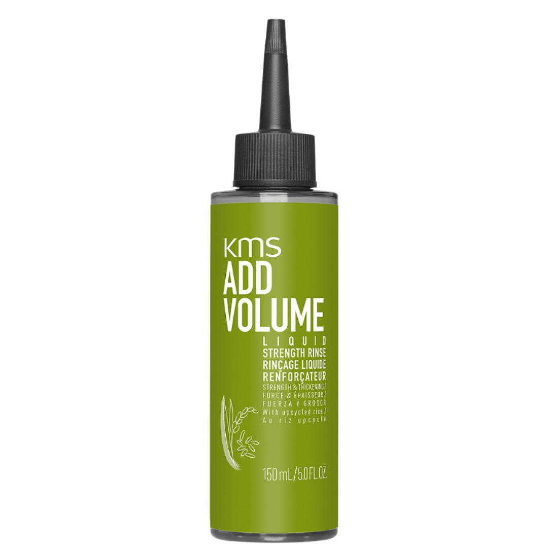 KMS AddVolume Liquid Strengthening Rinse 150ml