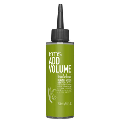 KMS AddVolume Liquid Strengthening Rinse 150ml