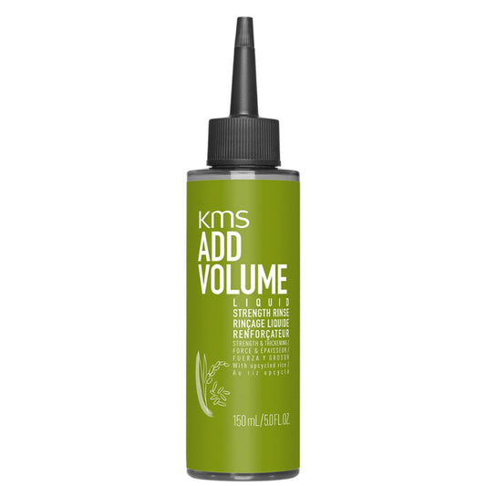 KMS AddVolume Liquid Strengthening Rinse 150ml