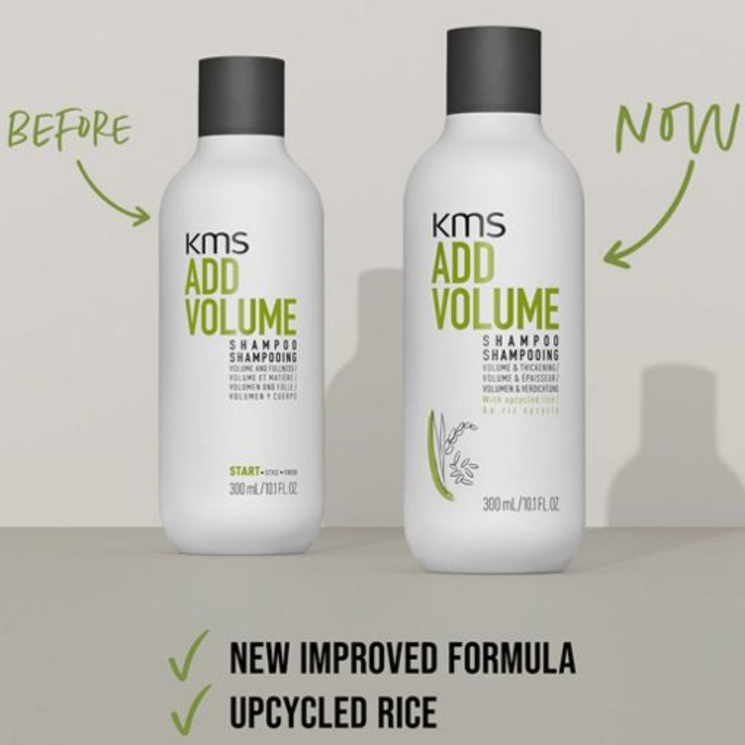 KMS AddVolume Shampoo 300ml