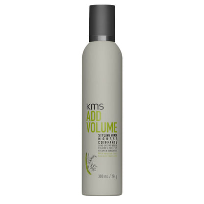KMS Add Volume Styling Mousse 300ml