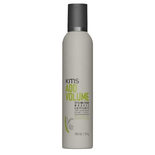 KMS Add Volume Styling Mousse 300ml
