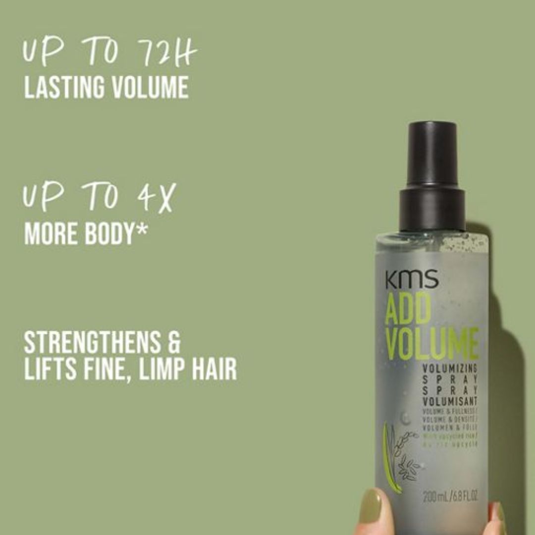 KMS AddVolume Volumizing Spray 200ml