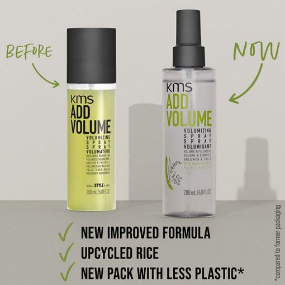KMS AddVolume Volumizing Spray 200ml