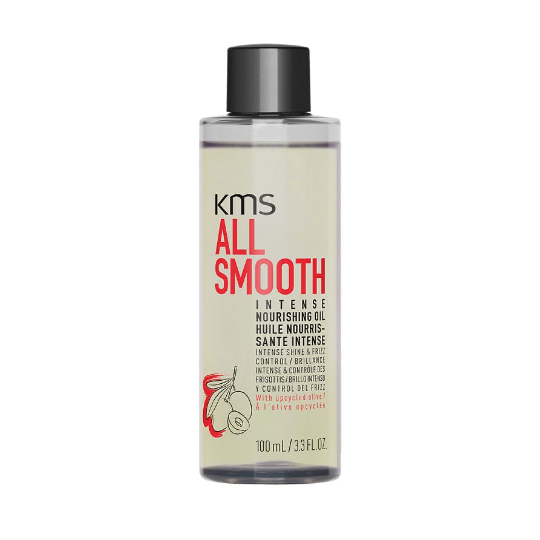 KMS All Smooth Intense Nourishing Oil 100ml