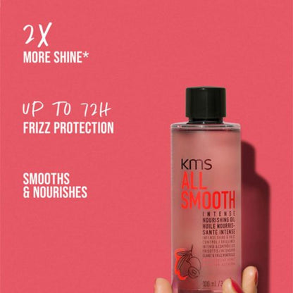 KMS All Smooth Intense Nourishing Oil 100ml