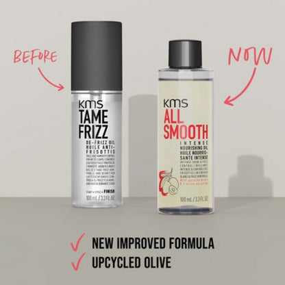 KMS All Smooth Intense Nourishing Oil 100ml