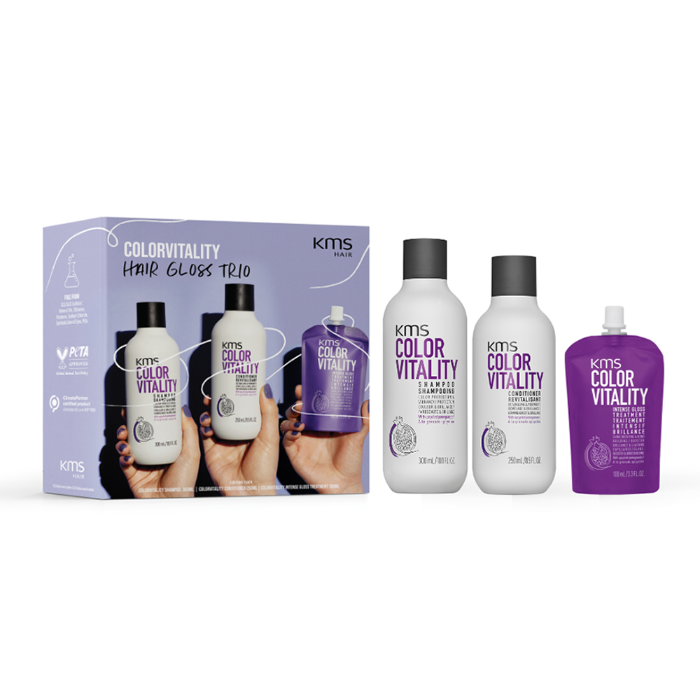 KMS Color Vitality Trio Pack